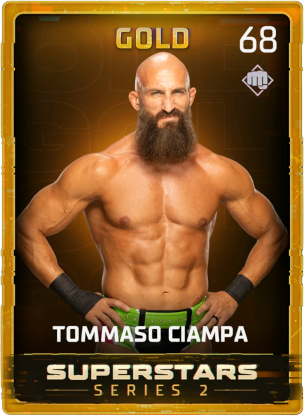 Tommaso Ciampa