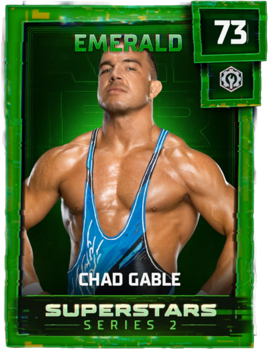 Chad Gable