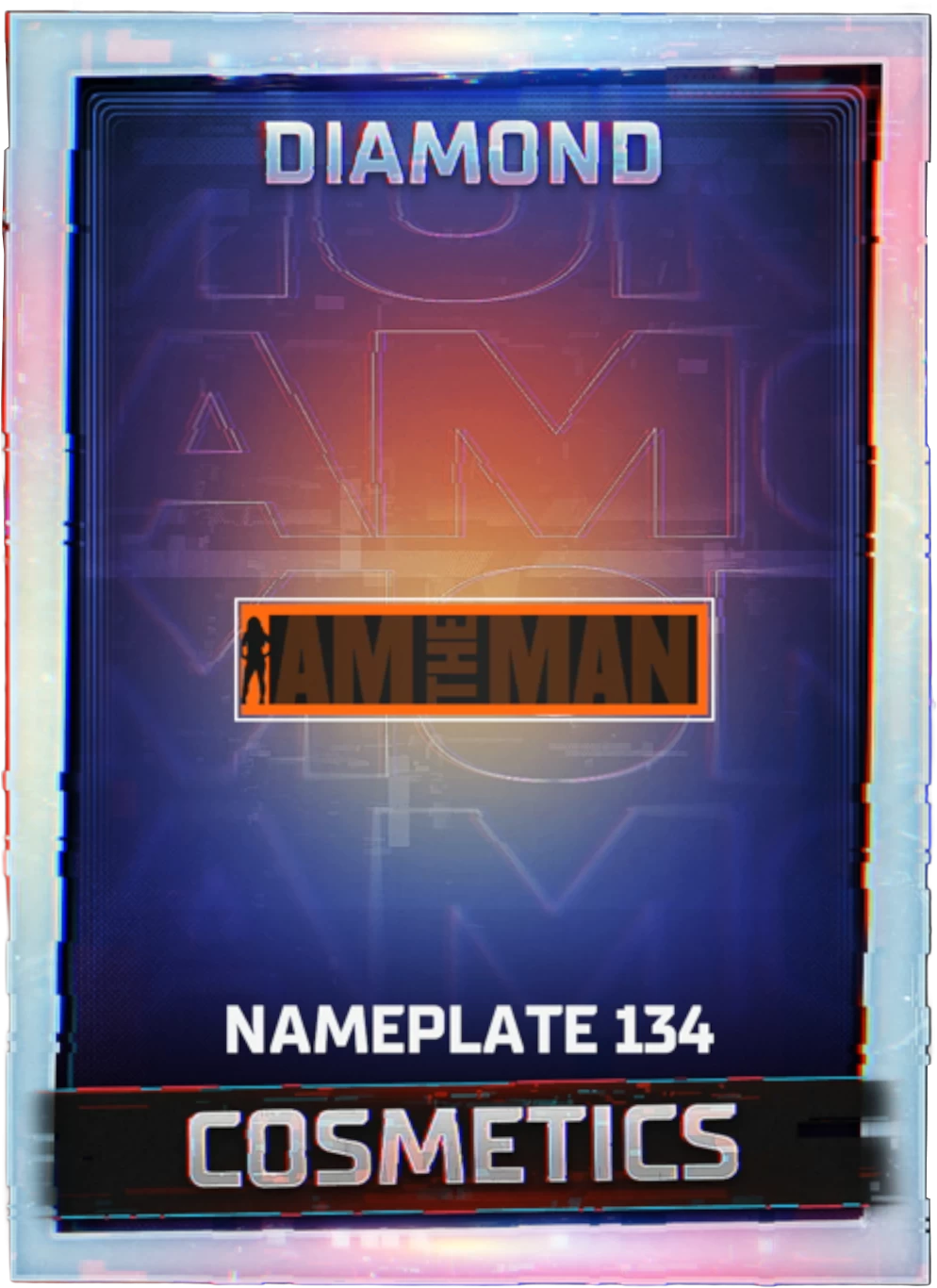 Nameplate 134