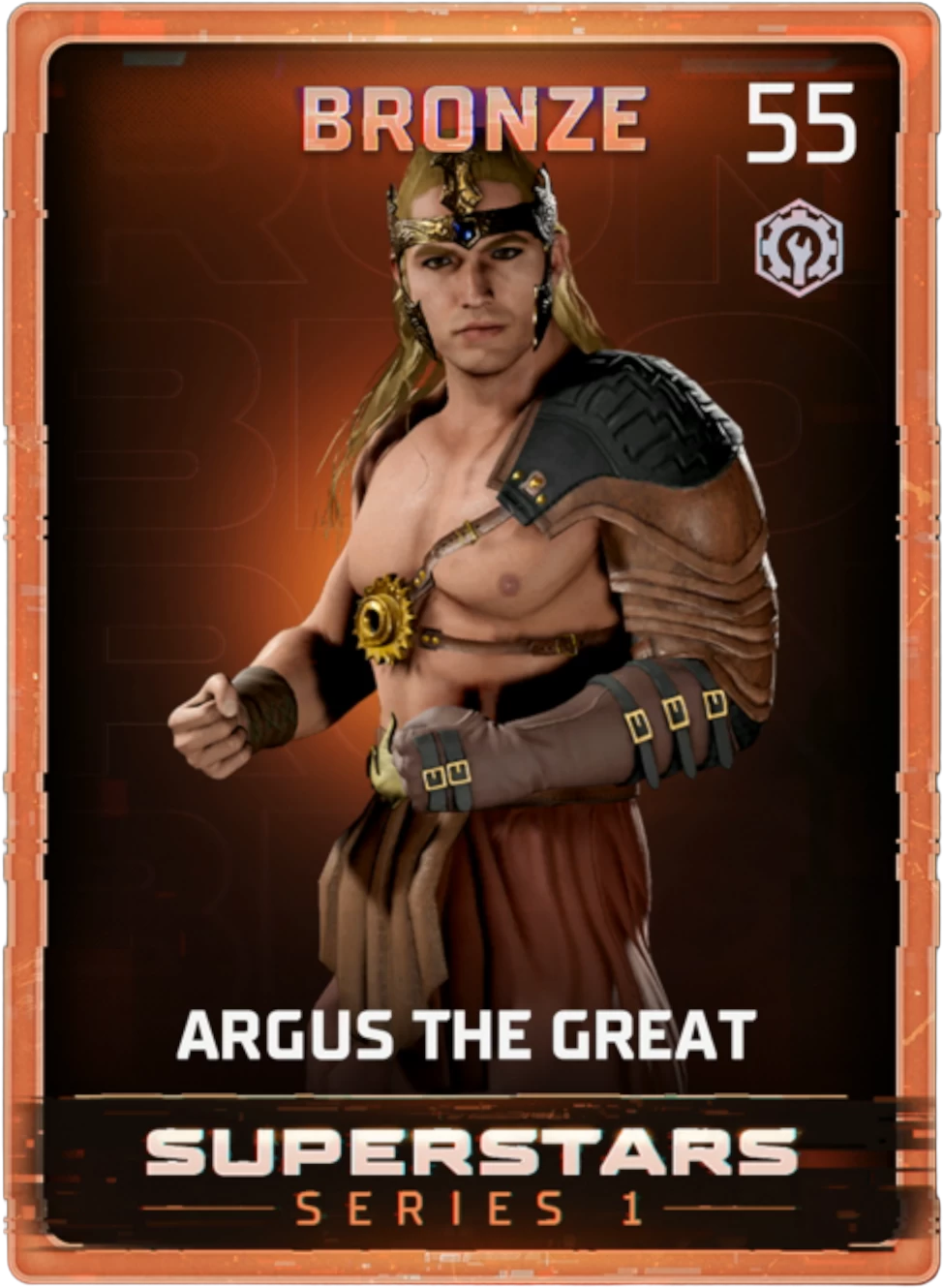 Argus The Great