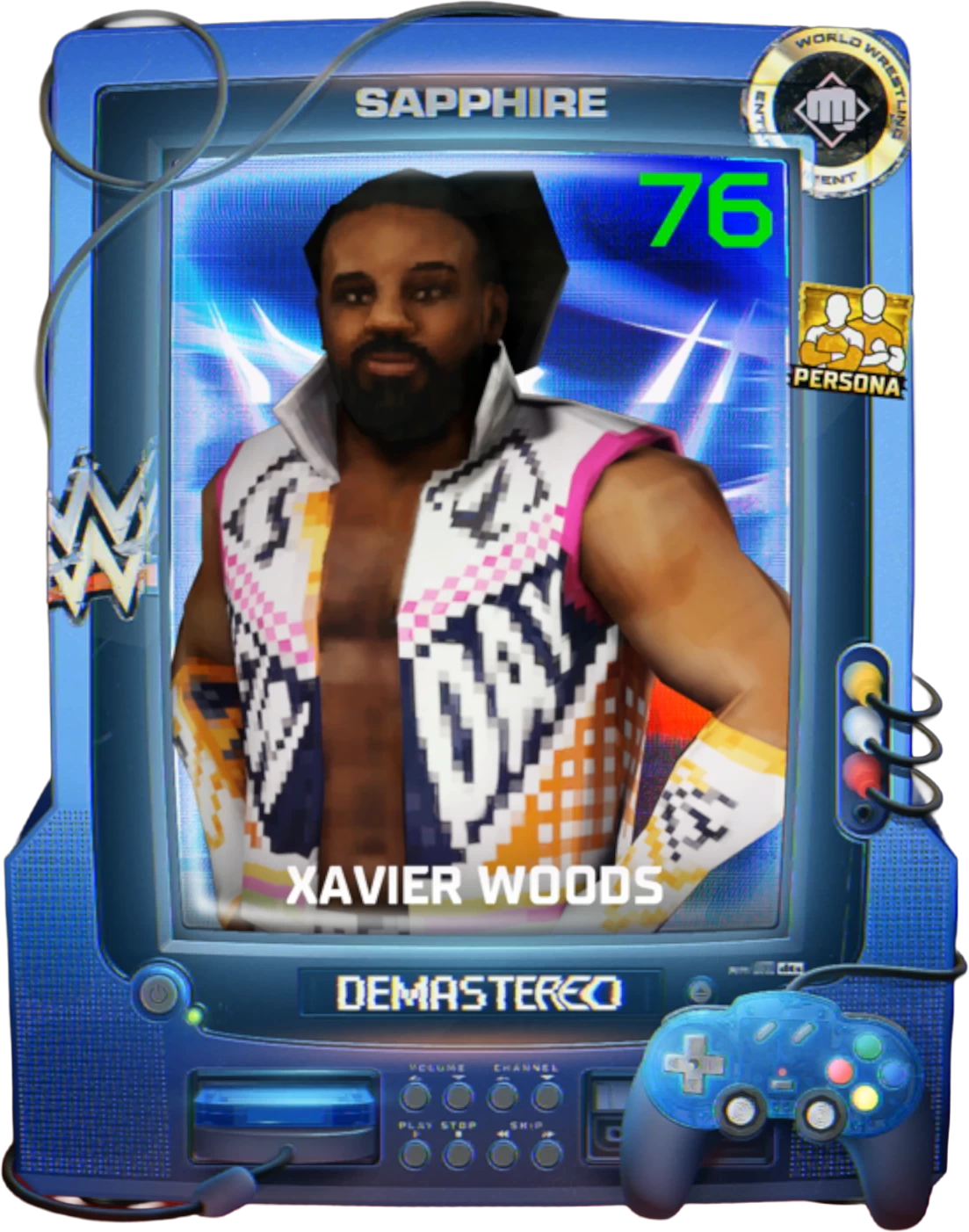 Xavier Woods