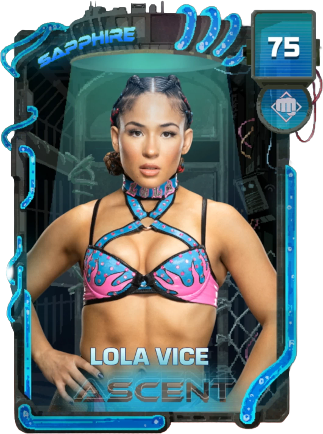 Lola Vice