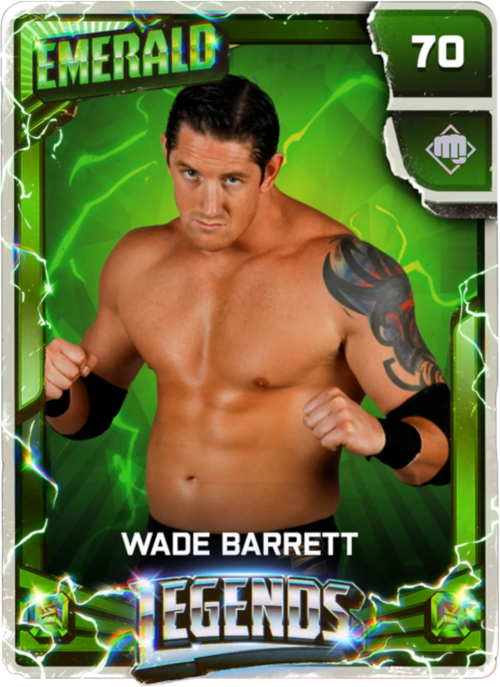 Wade Barrett