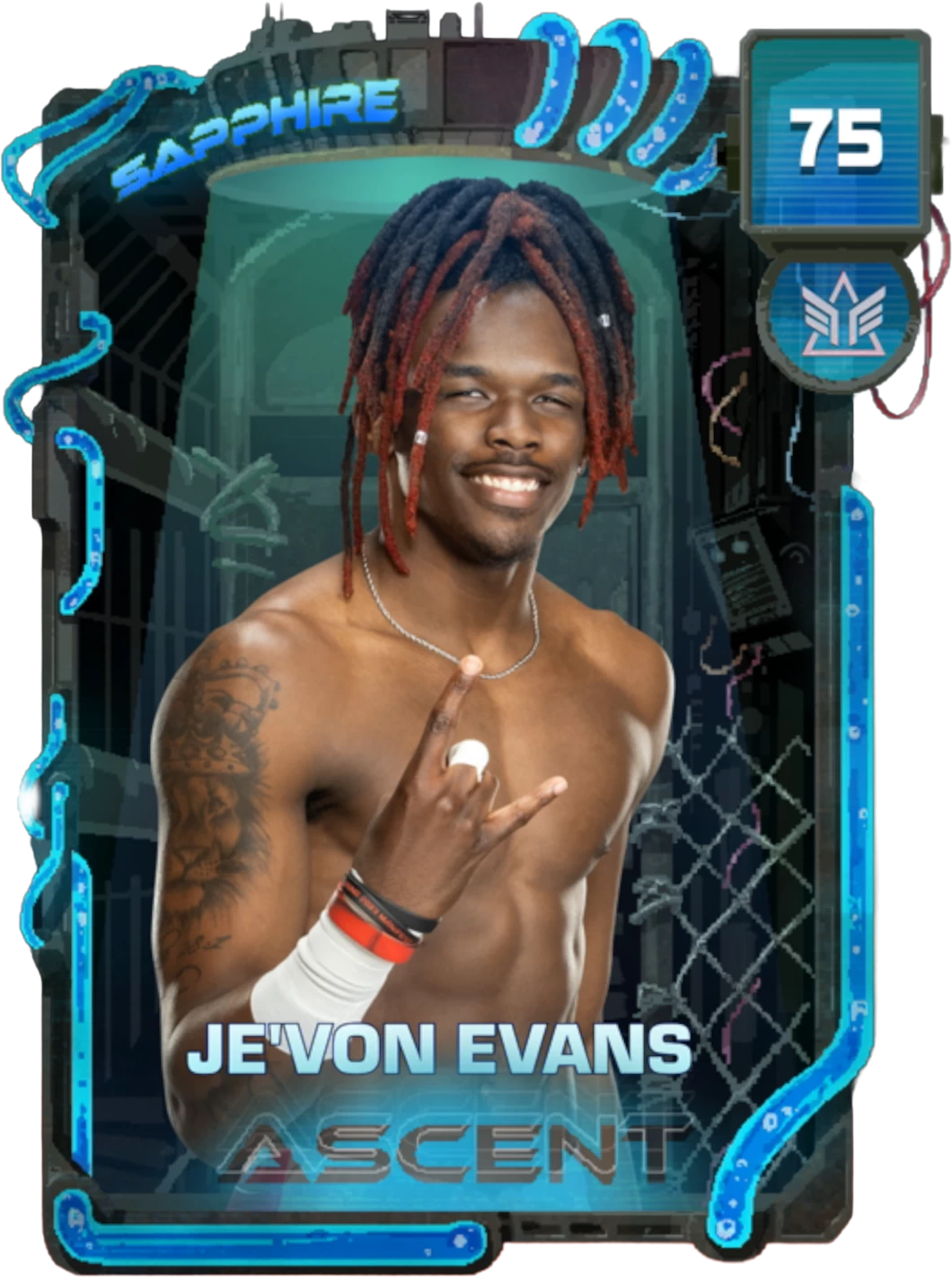 Je'Von Evans