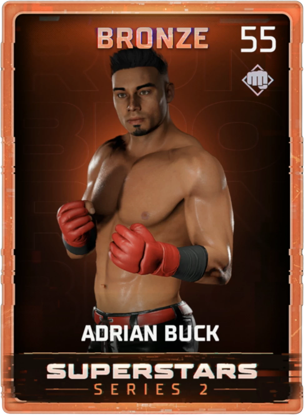 Adrian Buck