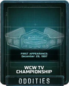 WCW TV Championship