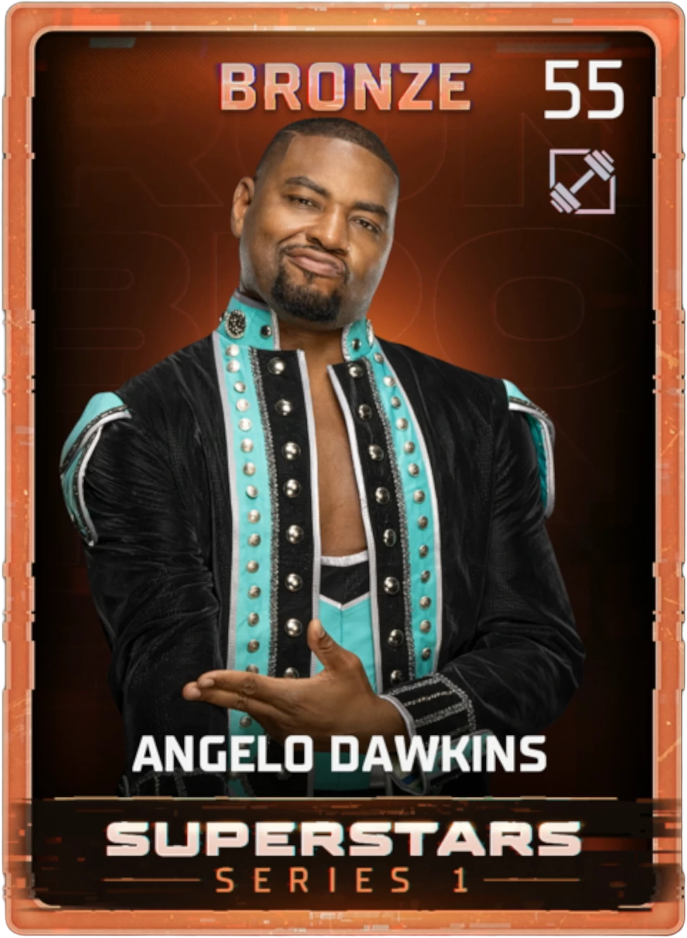 Angelo Dawkins