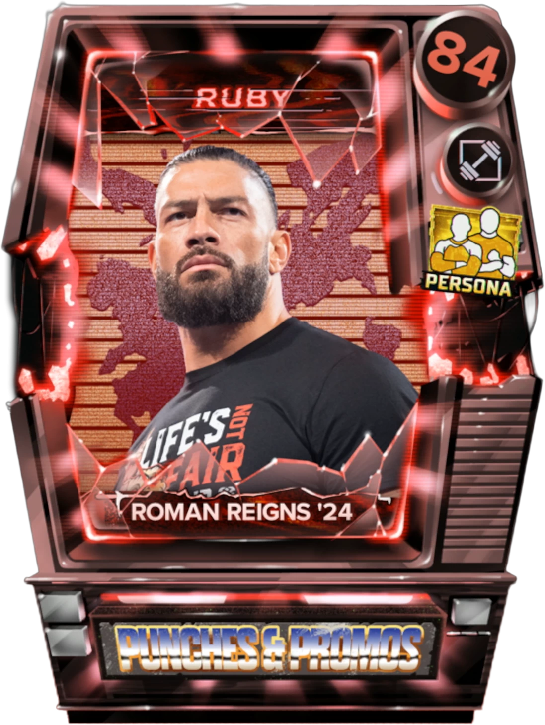Roman Reigns '24