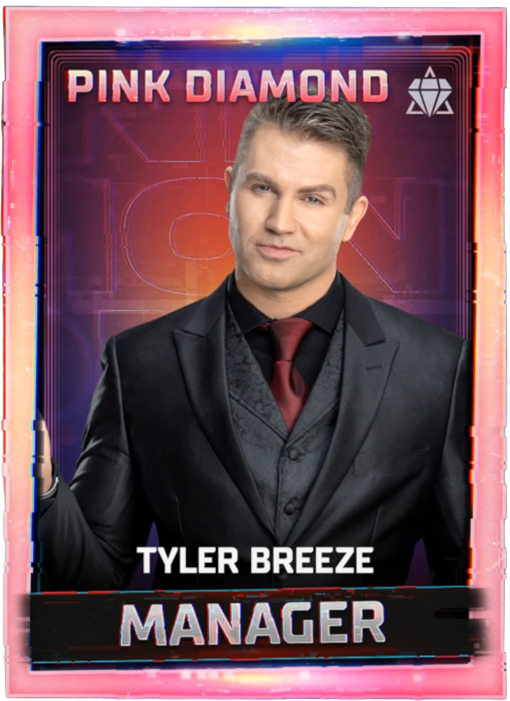Tyler Breeze