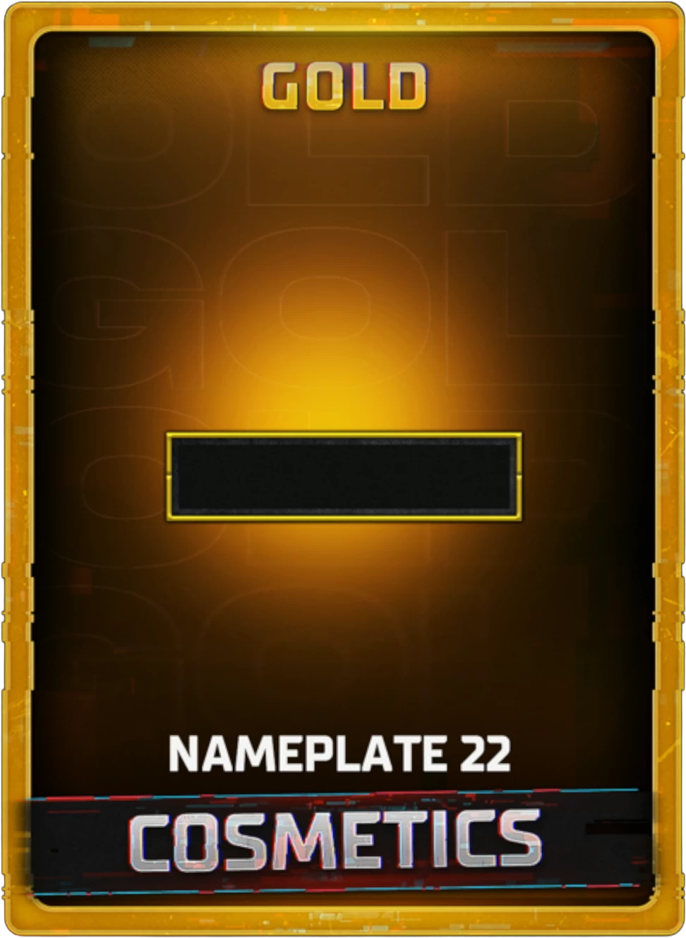 Nameplate 22