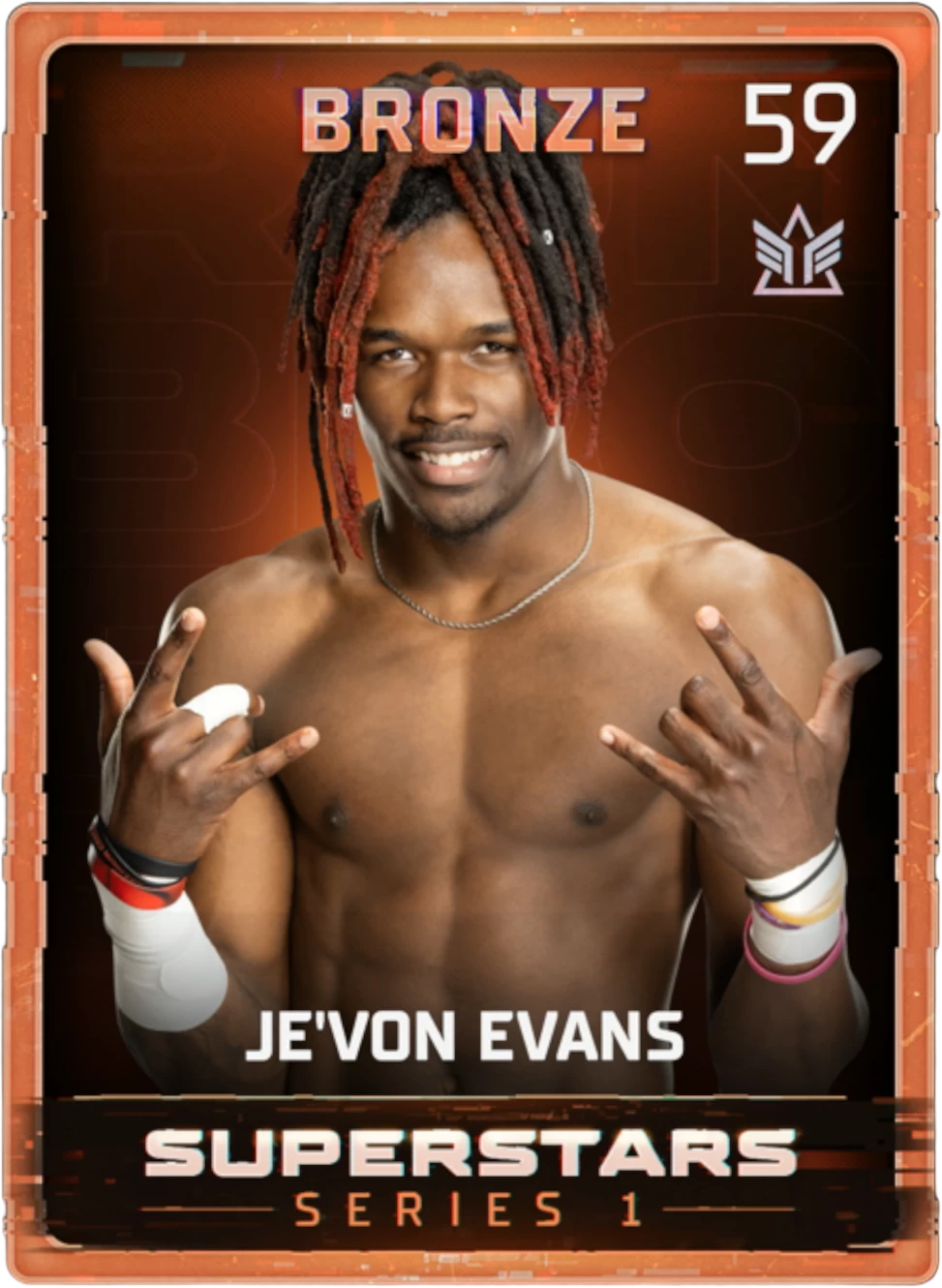 Je'Von Evans