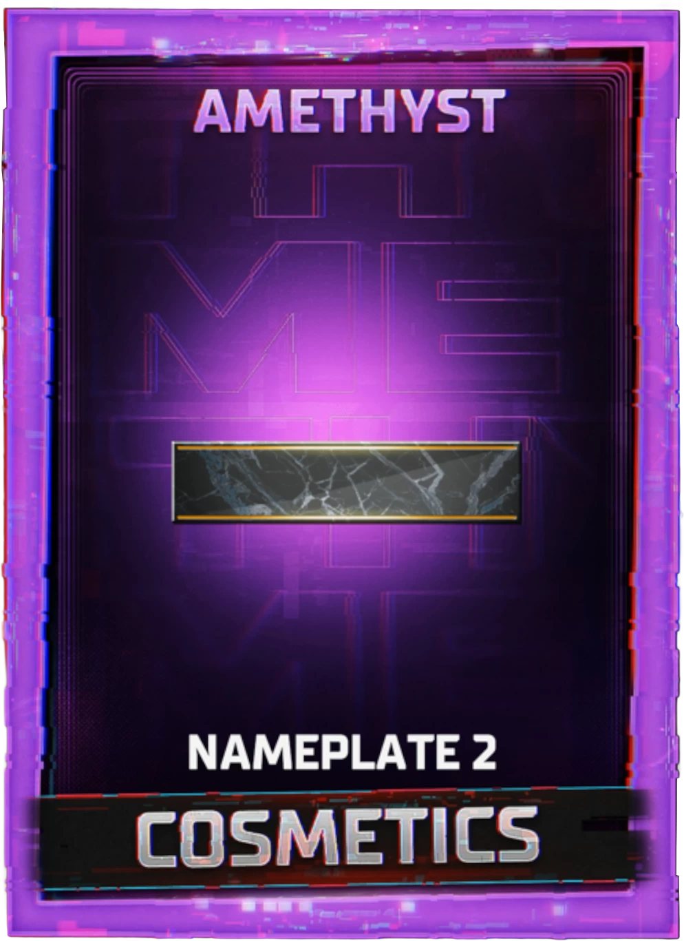 Nameplate 2