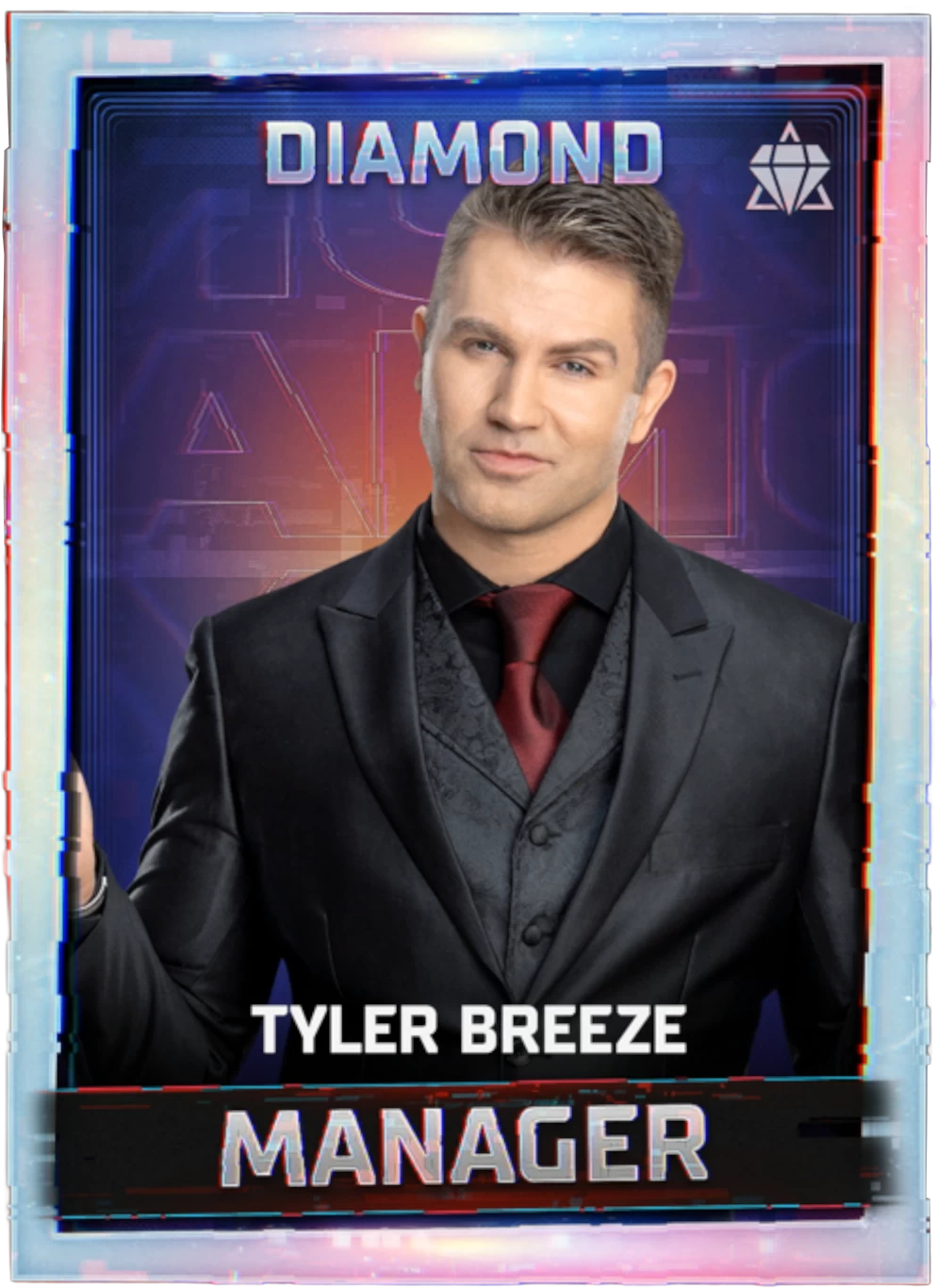 Tyler Breeze