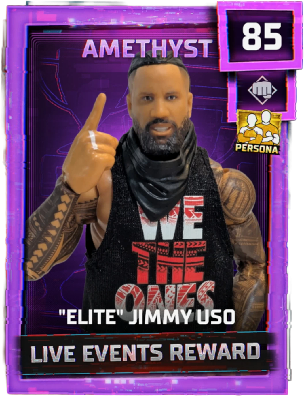 "Elite" Jimmy Uso