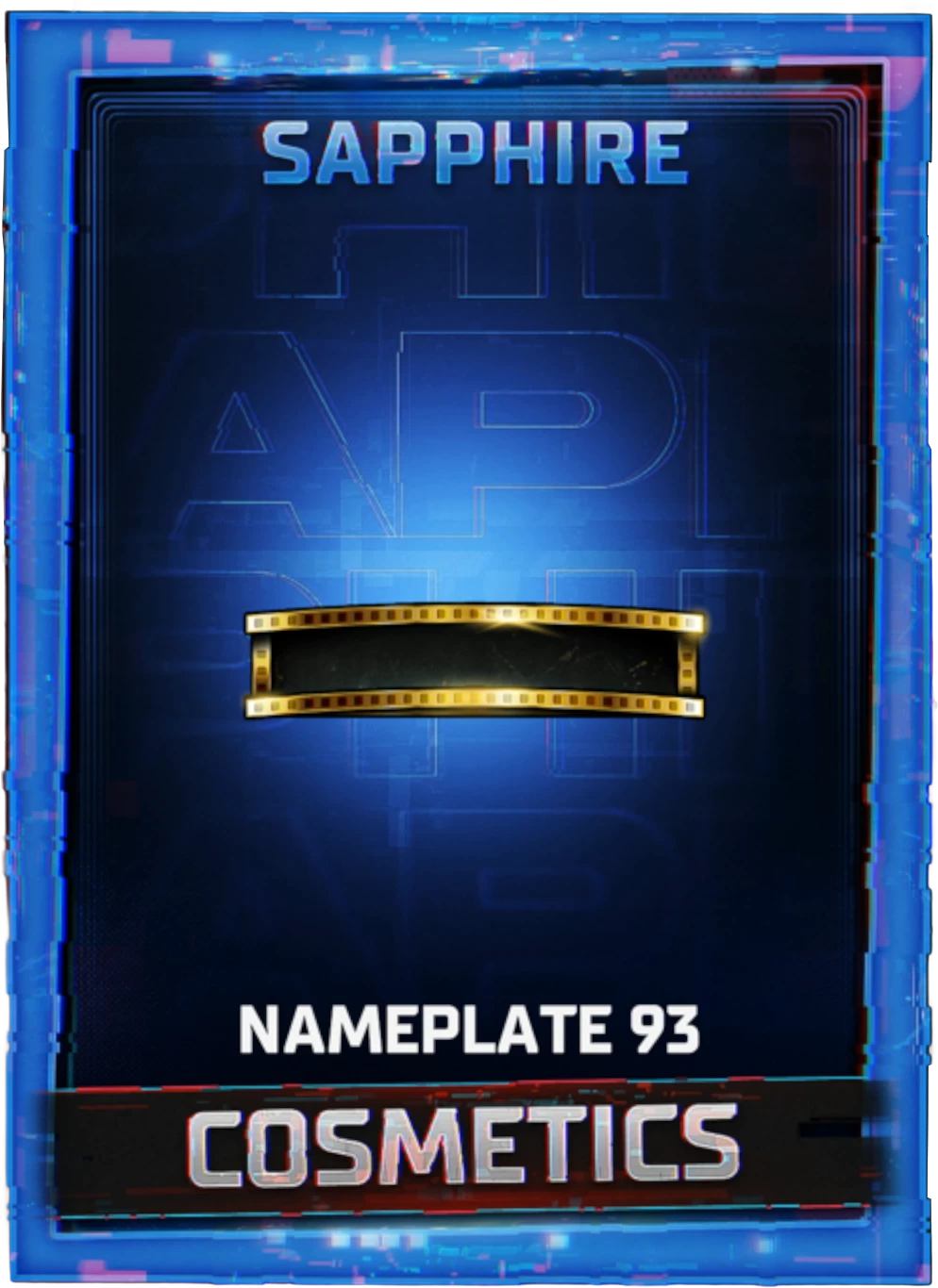 Nameplate 93