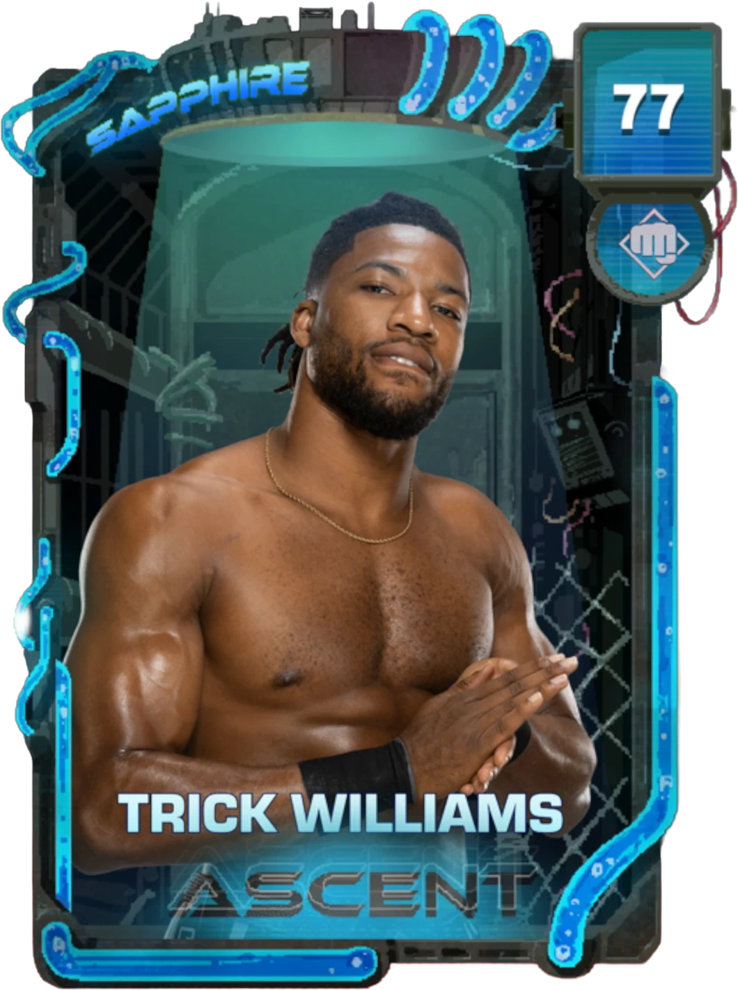 Trick Williams