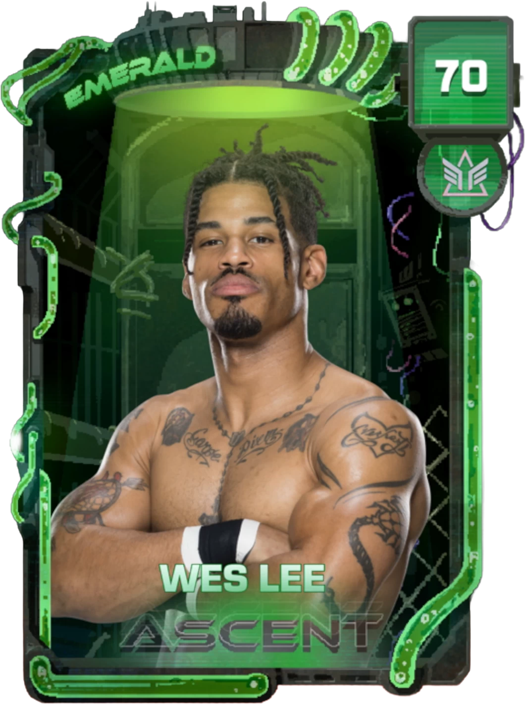 Wes Lee