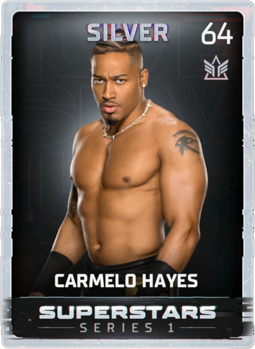Carmelo Hayes