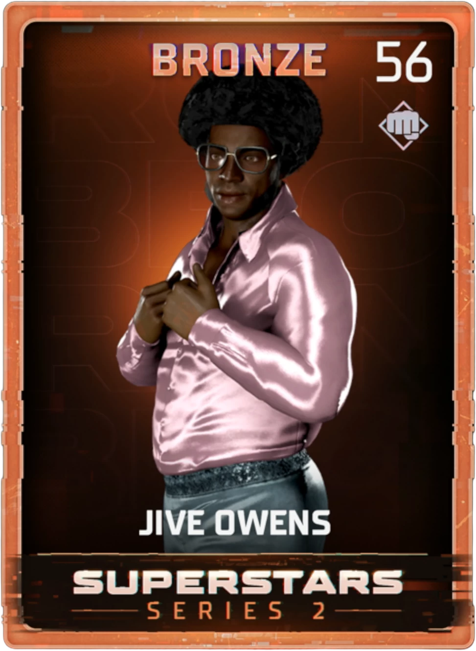 Jive Owens