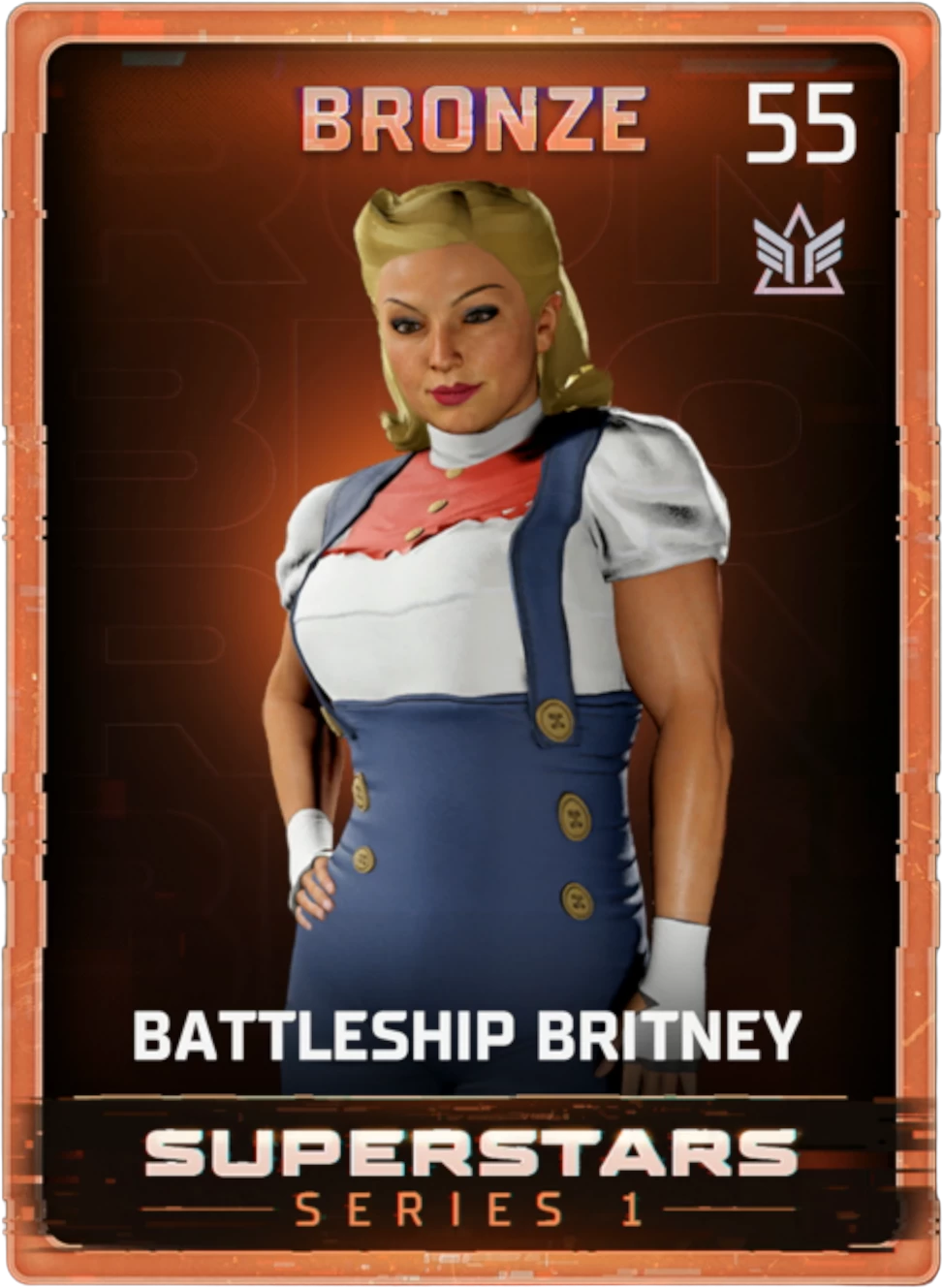 Battleship Britney