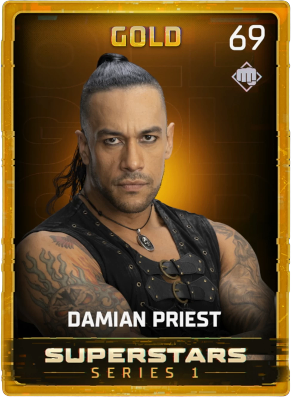 Damian Priest
