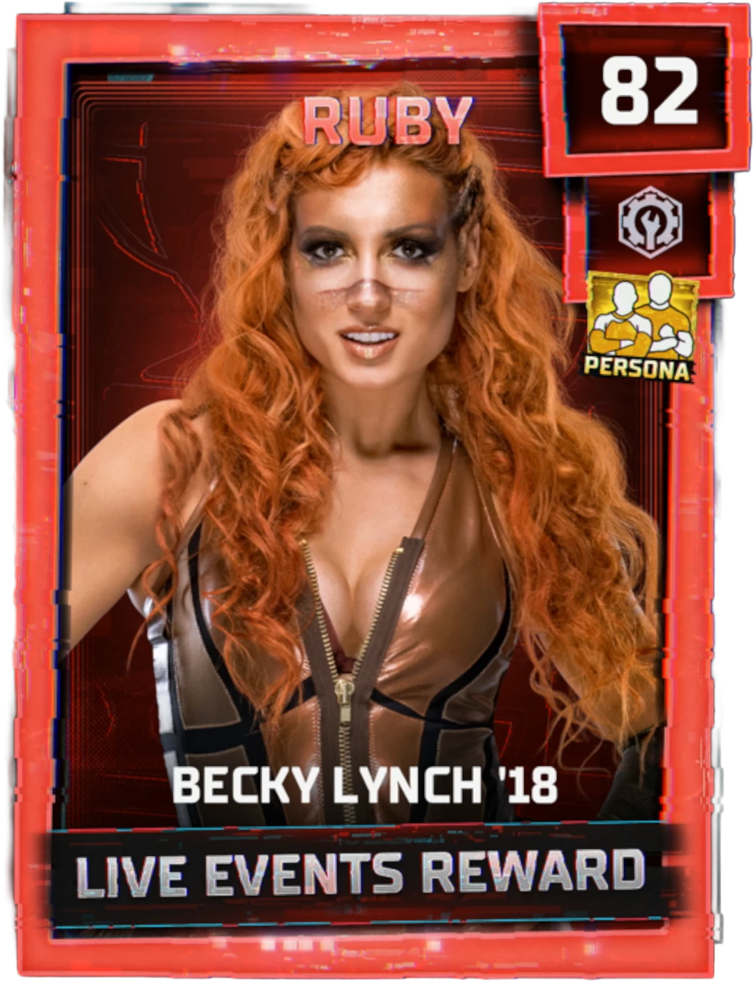 Becky Lynch '18