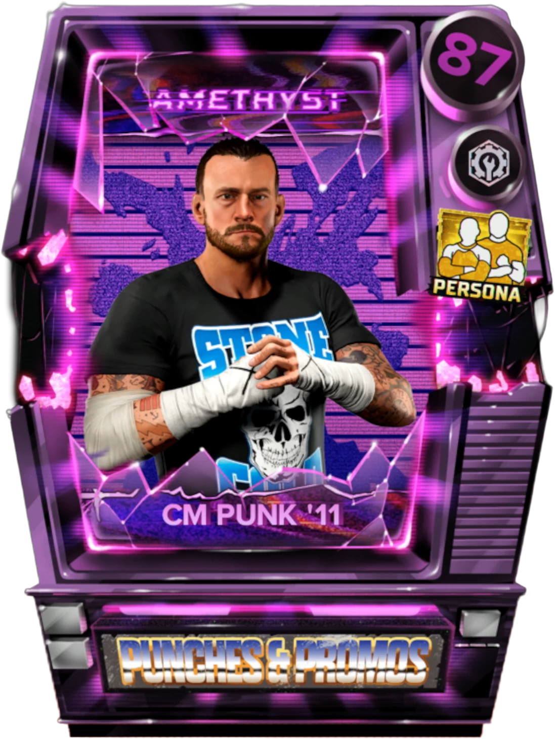 CM Punk '11