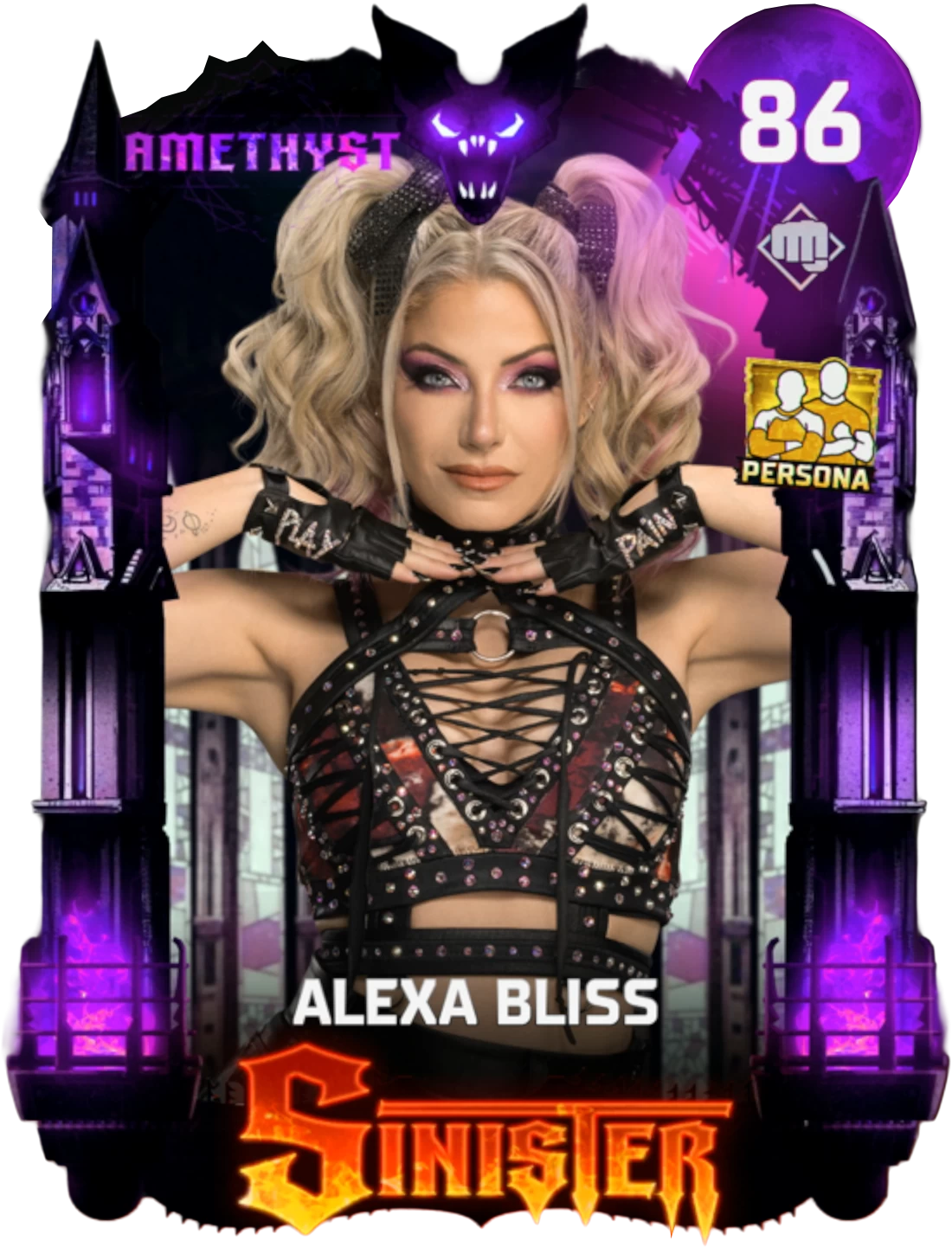 Alexa Bliss
