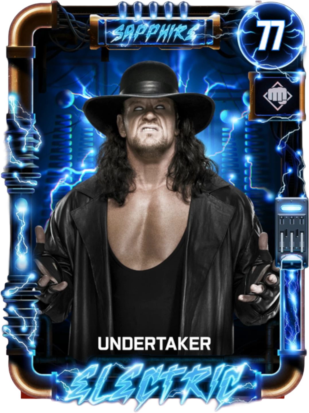 The Undertaker