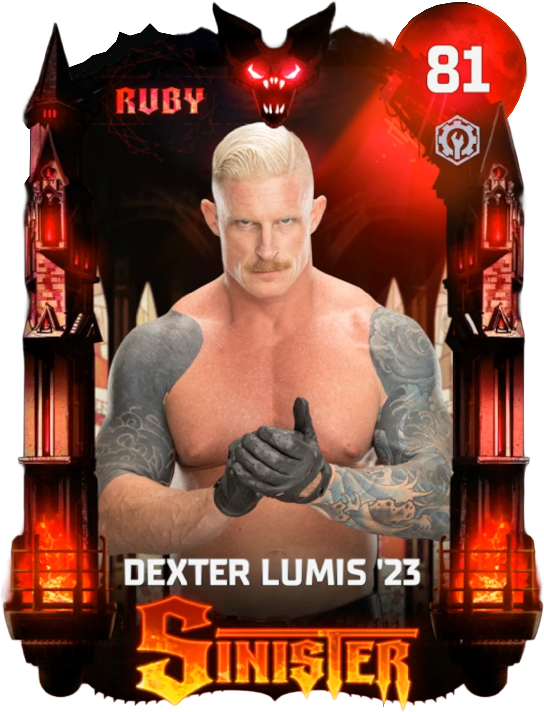 Dexter Lumis '23