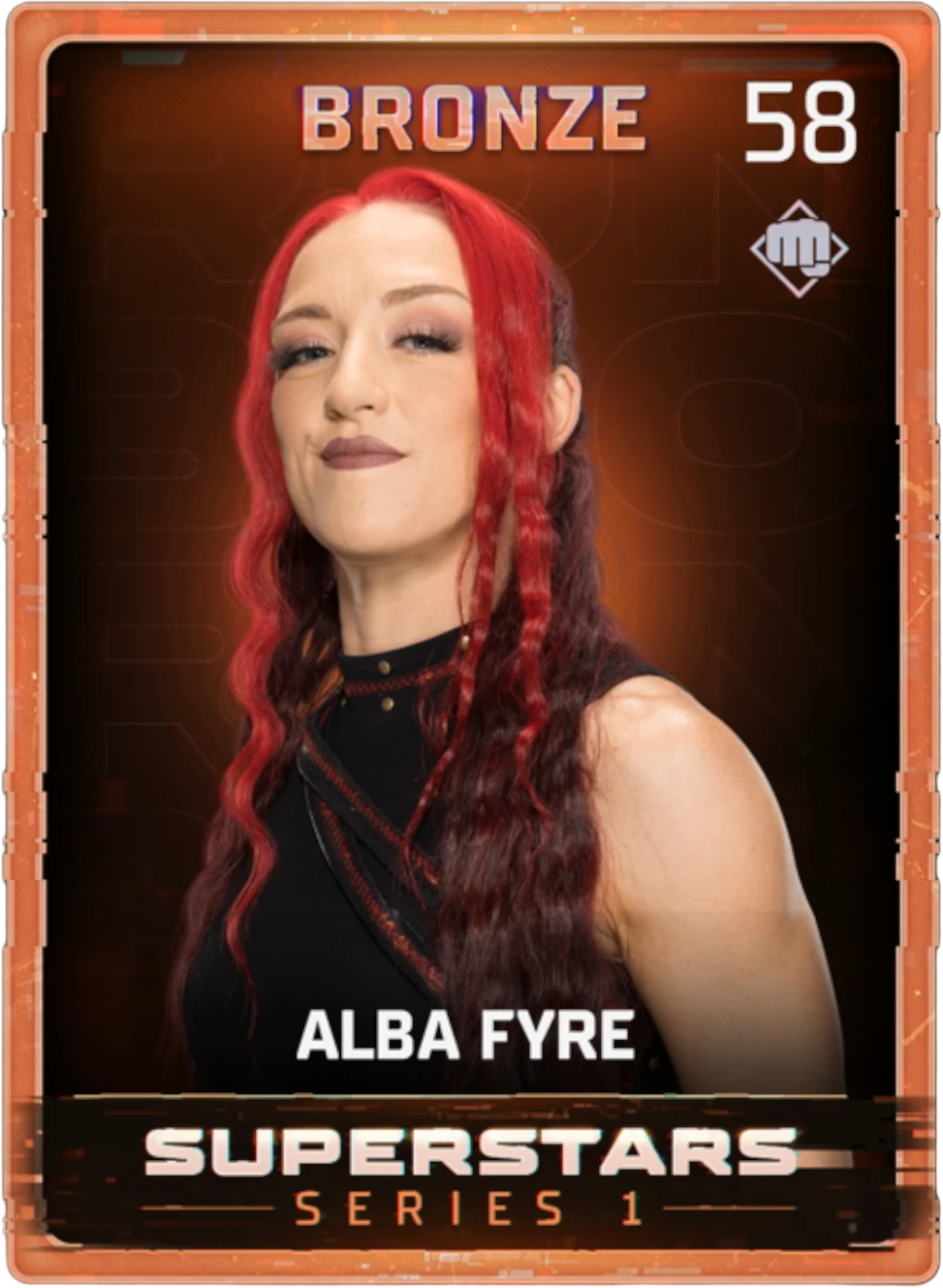 Alba Fyre