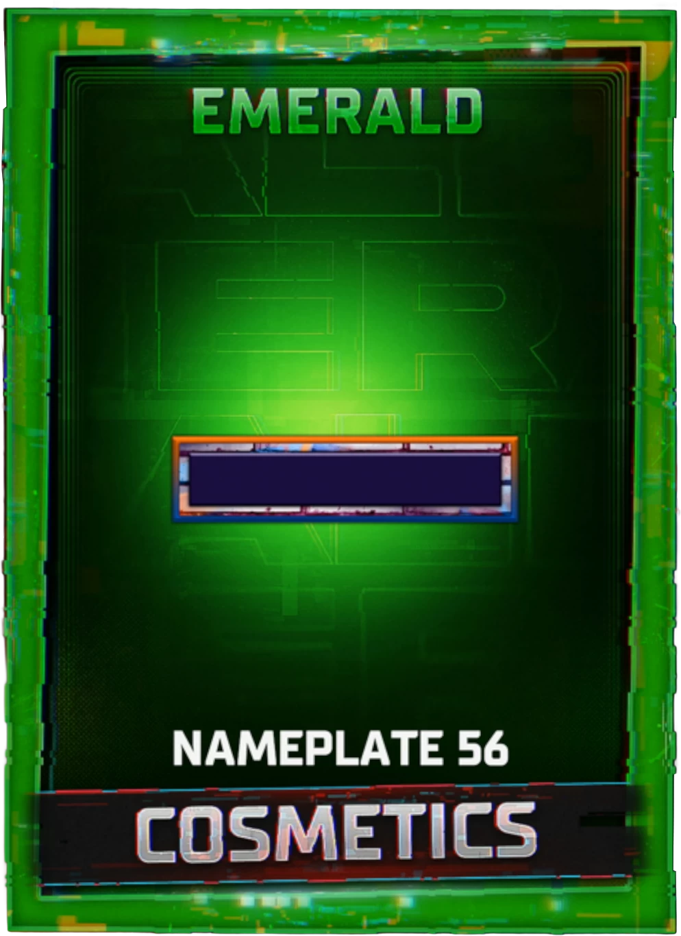 Nameplate 56