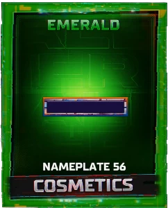 Nameplate 56