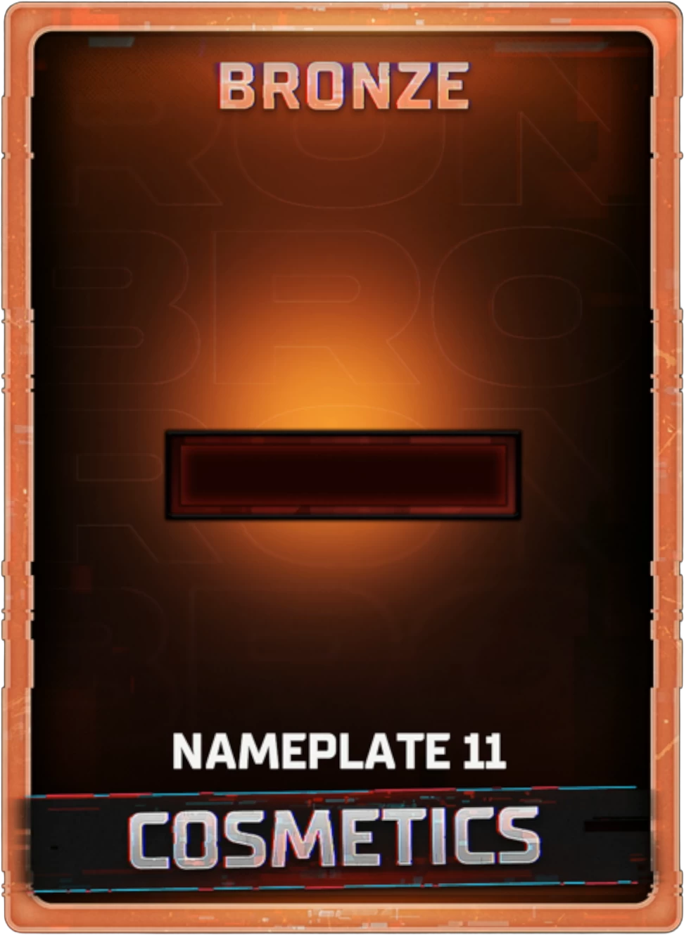 Nameplate 11
