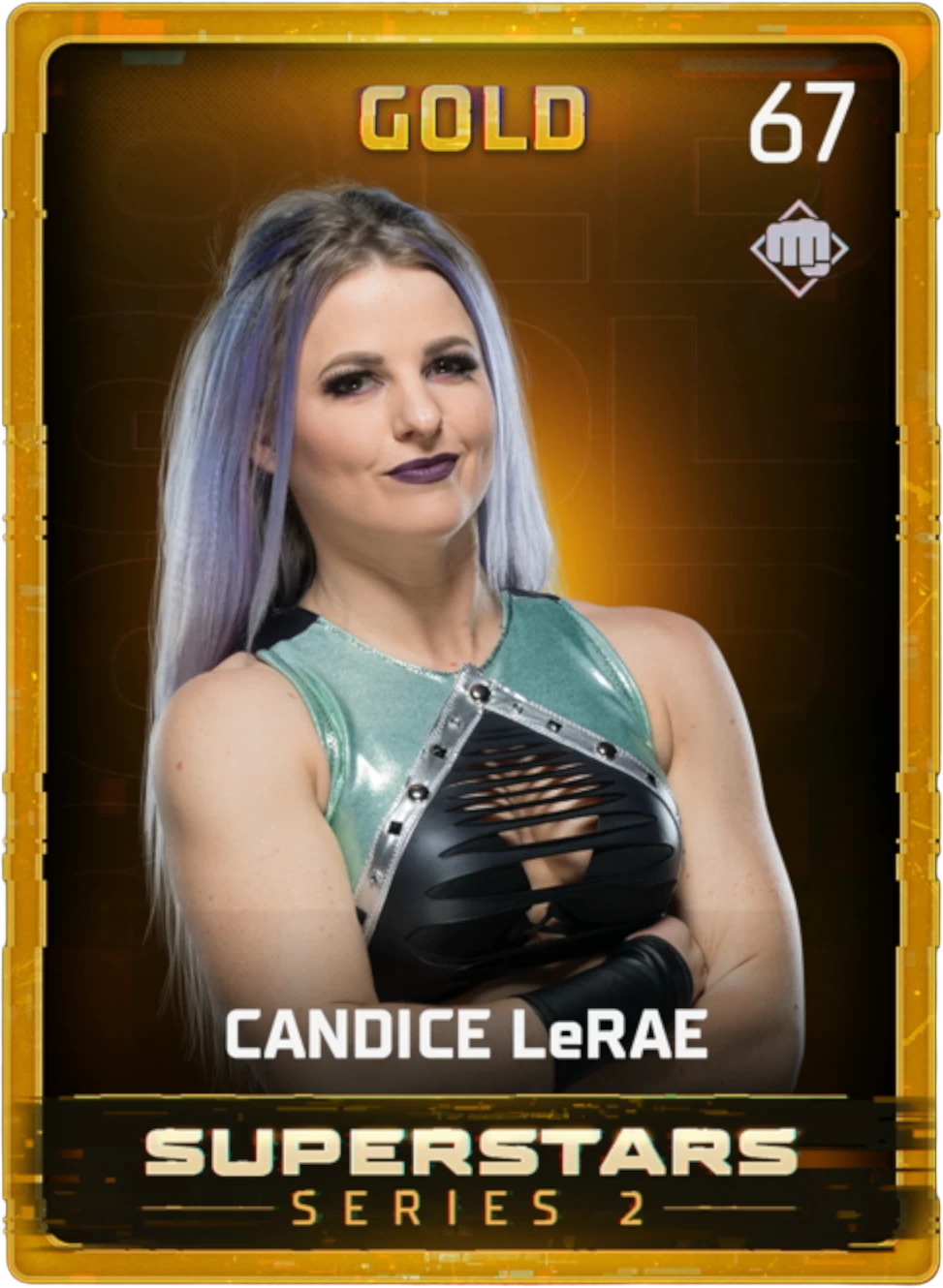Candice LeRae