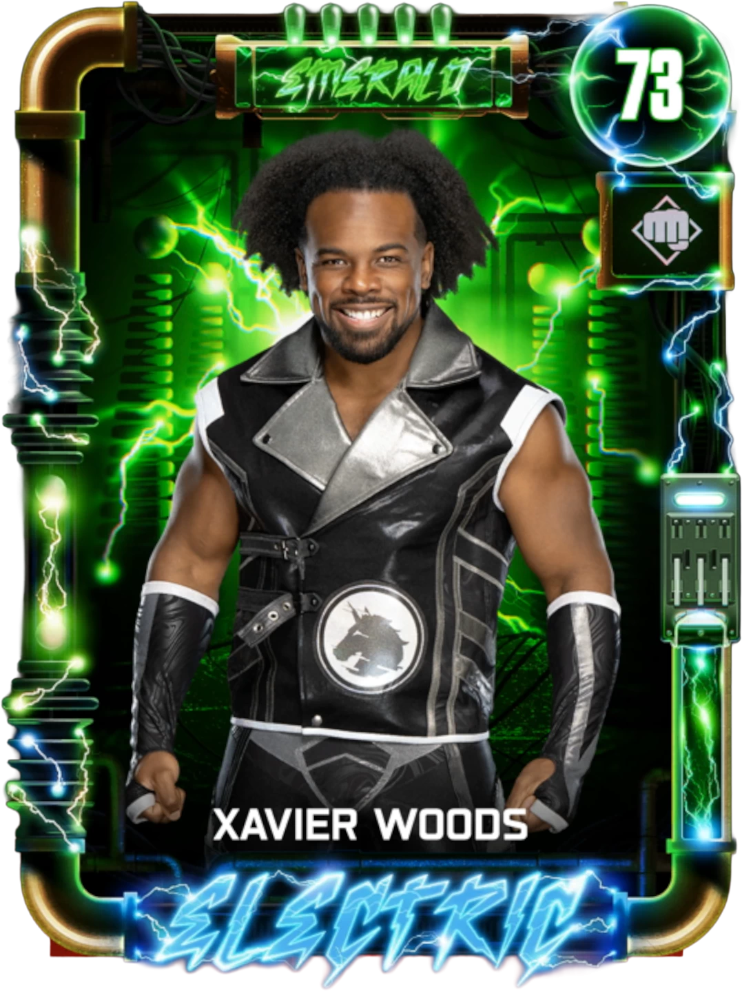 Xavier Woods