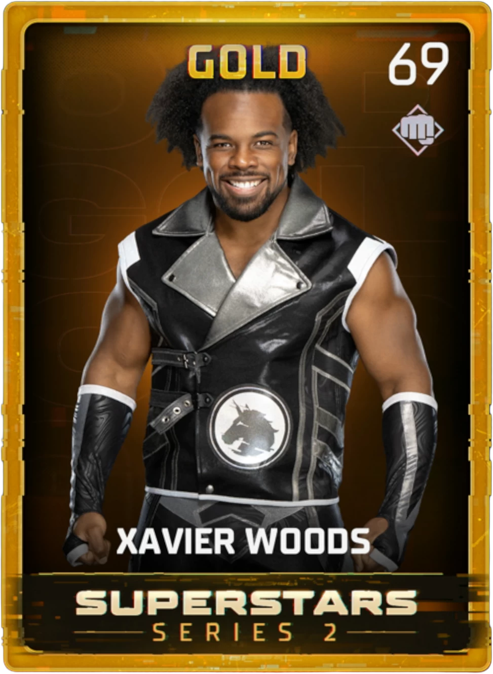 Xavier Woods