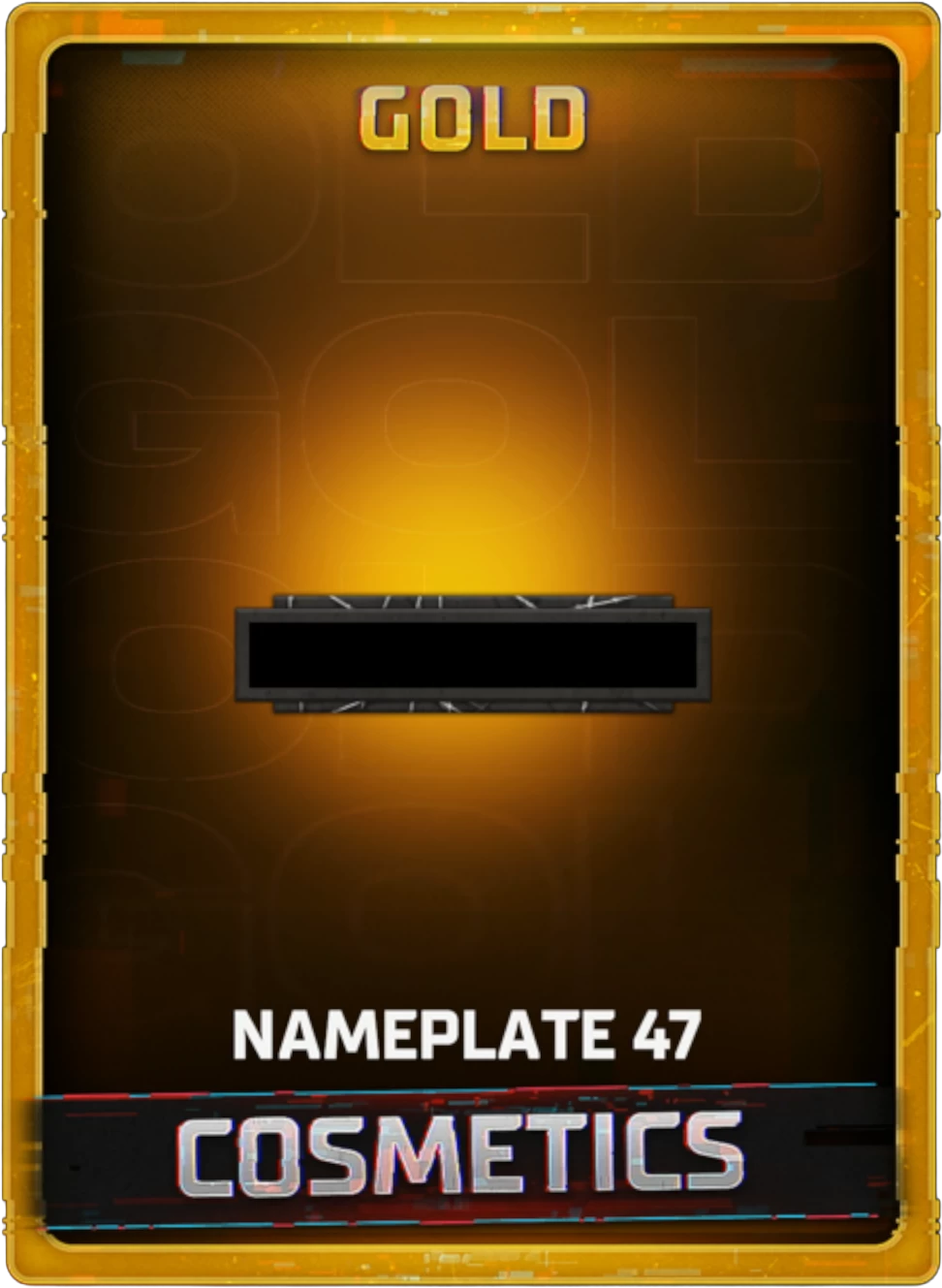 Nameplate 47