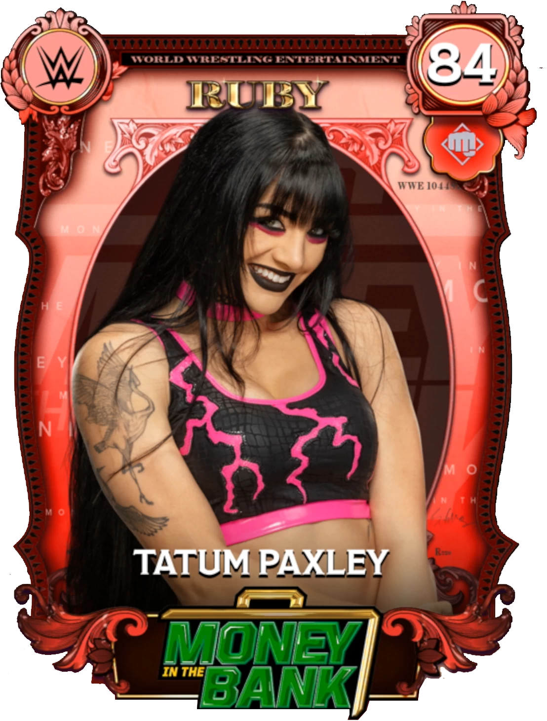 Tatum Paxley