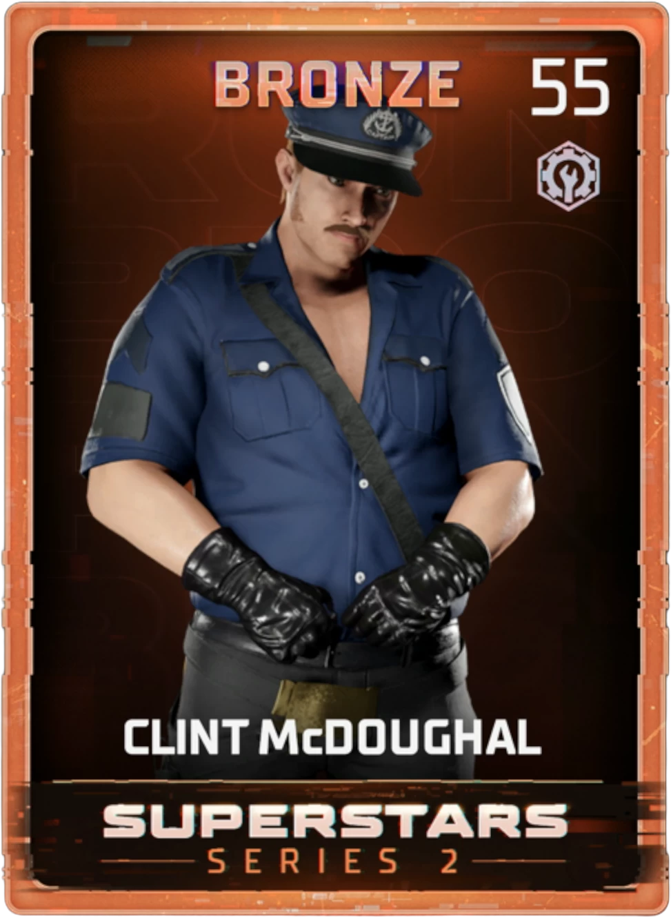 Clint McDoughal