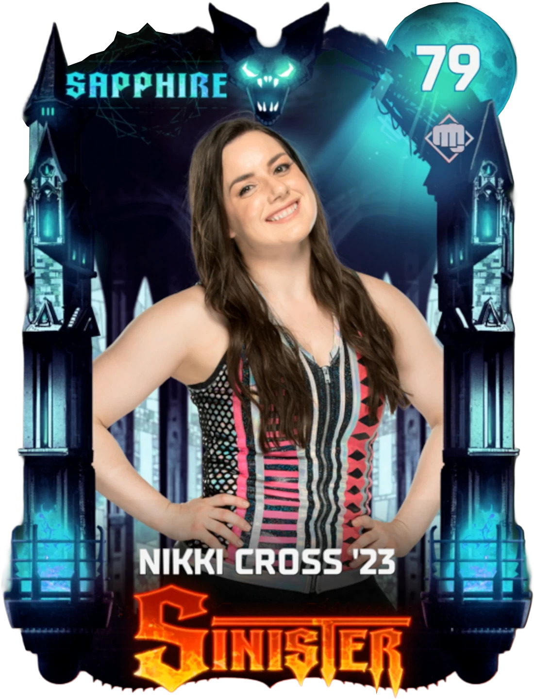 Nikki Cross '23