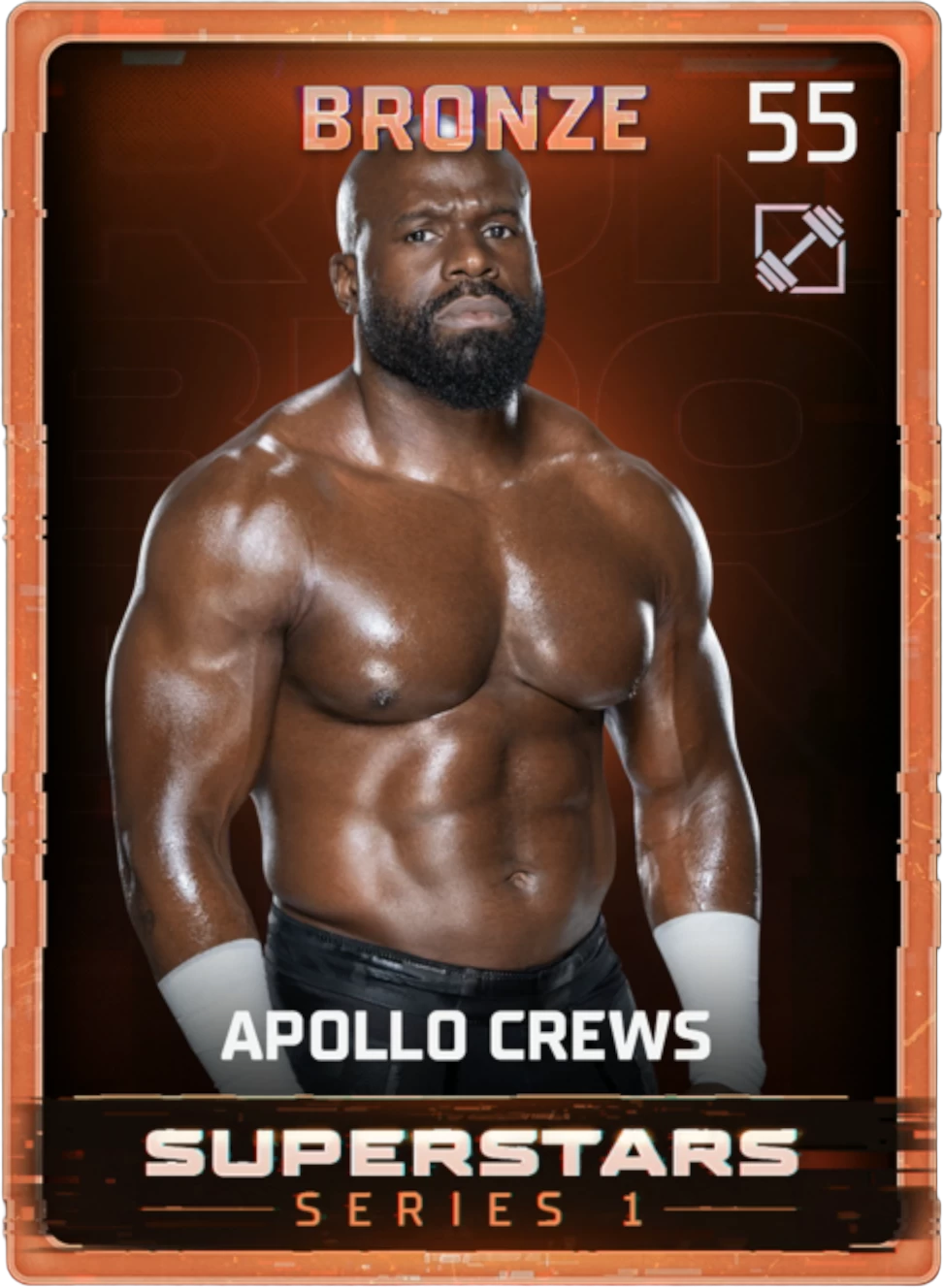 Apollo Crews