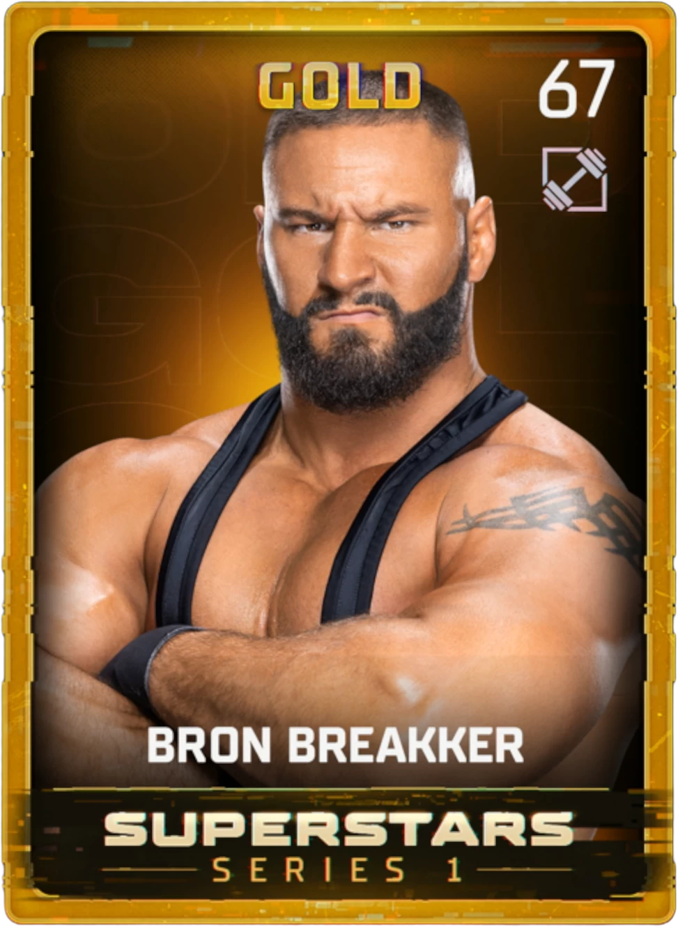 Bron Breaker