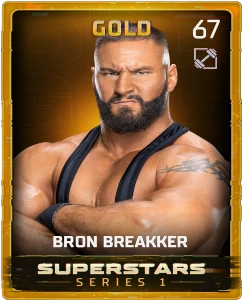 Bron Breaker