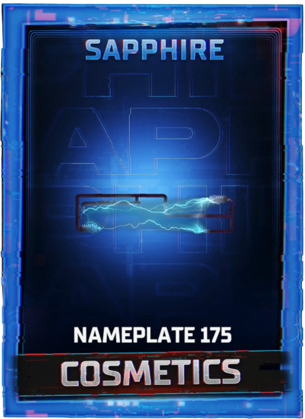 Nameplate 175