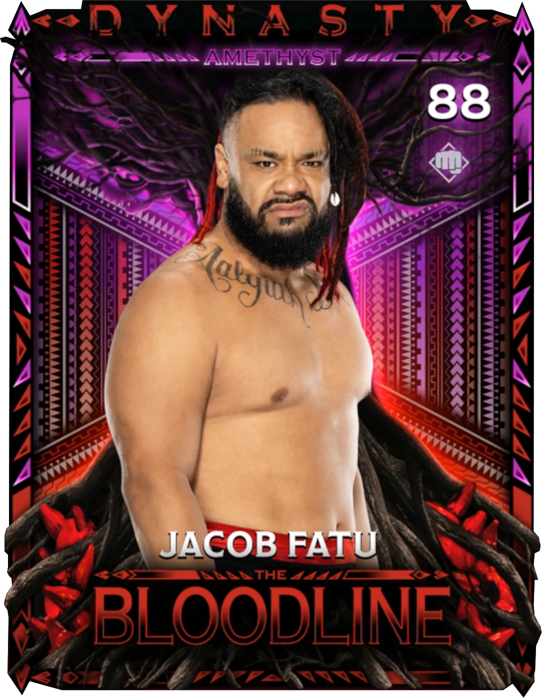 Jacob Fatu