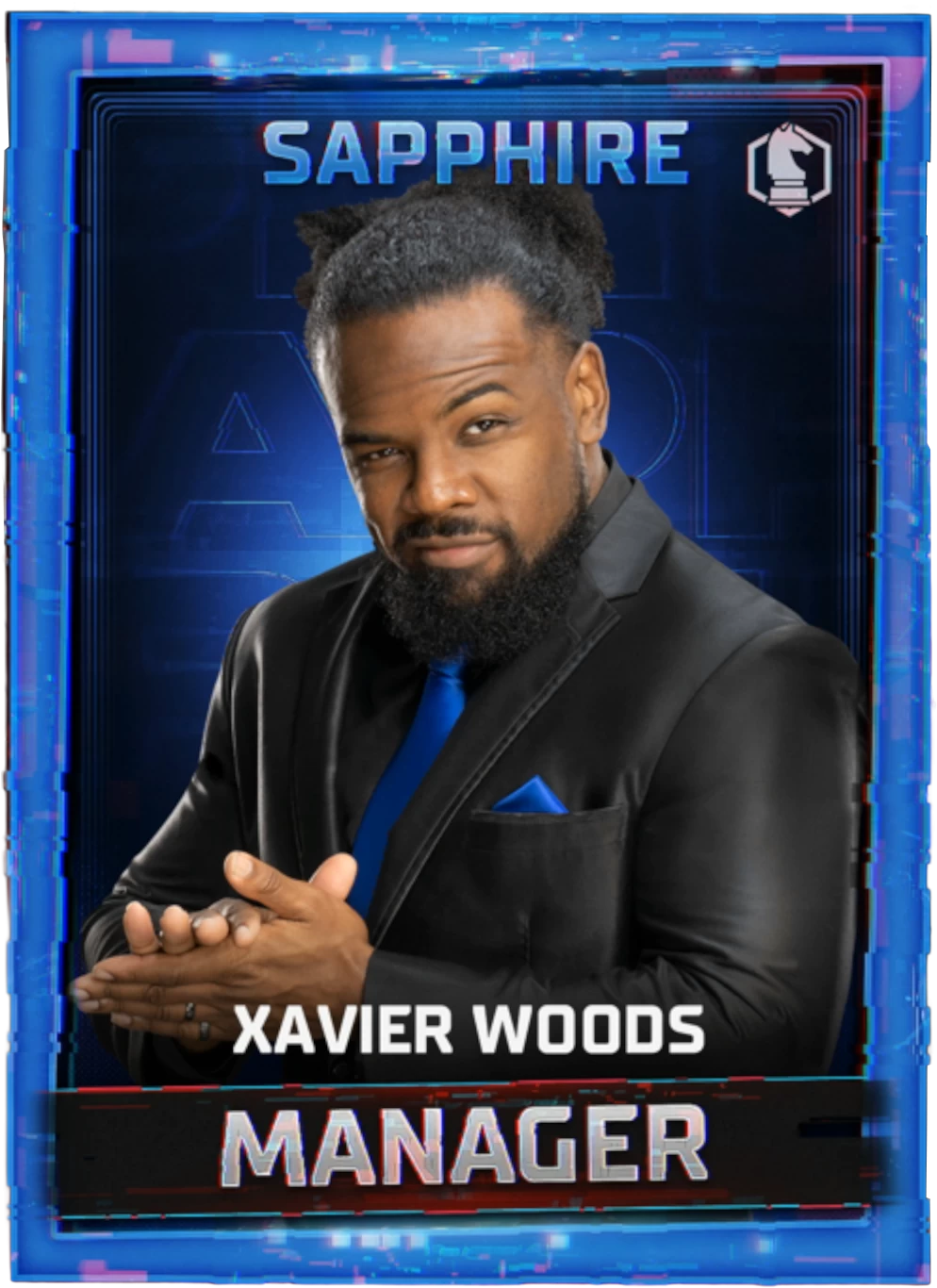 Xavier Woods