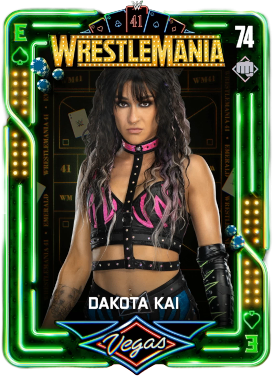 Dakota Kai