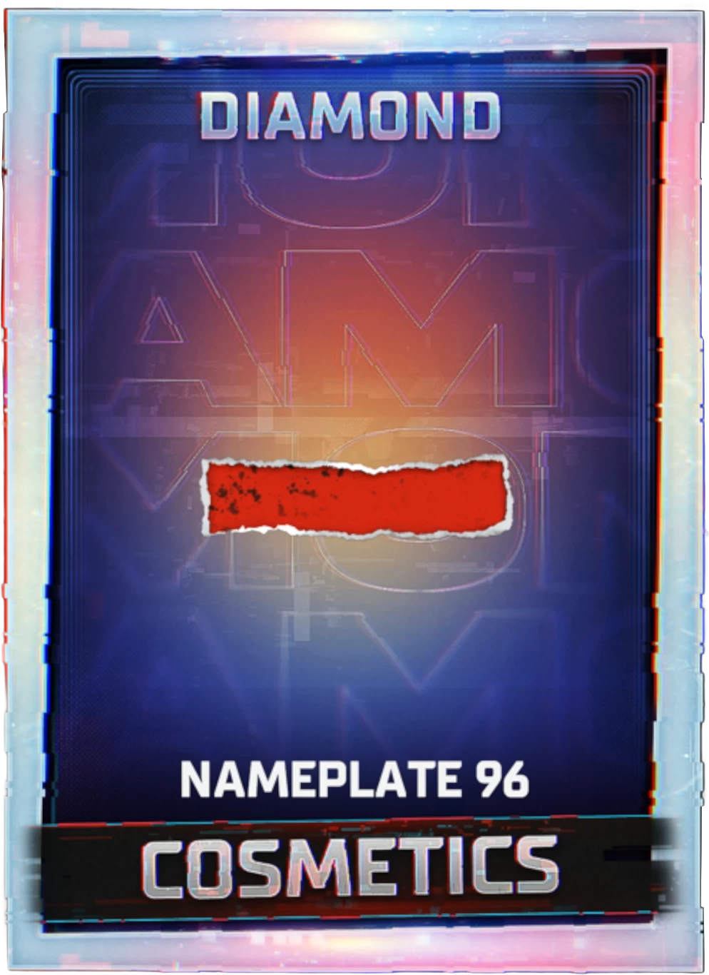 Nameplate 96