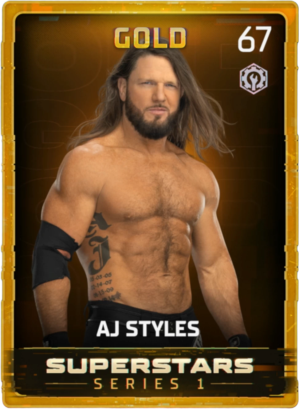 AJ Styles